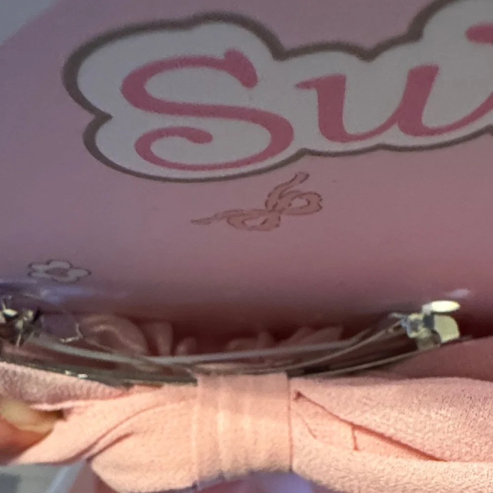 Under One Sky Sweetly Barrette Bow Set of Two NWT